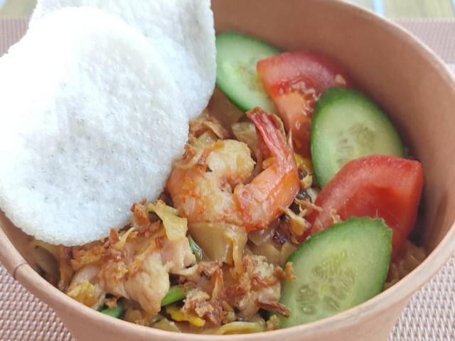 Le Borobudur Nasi Goreng