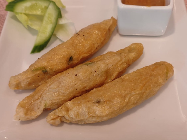 Le Borobudur Otak-Otak