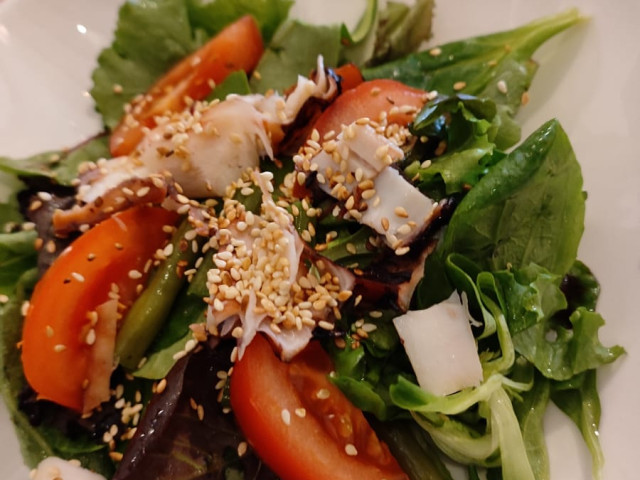 Le Borobudur Salade Borobudur